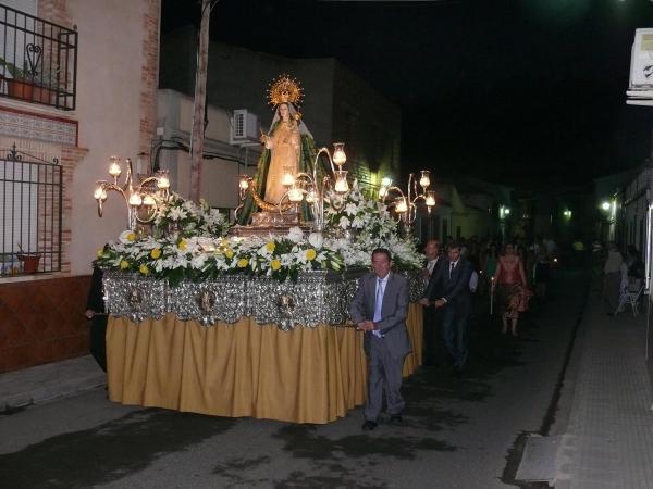 Procesion Virgen de la Salud - fiestas del Barrio Oriente-2013-07-21-fuente Area Comunicacion Municipal-065
