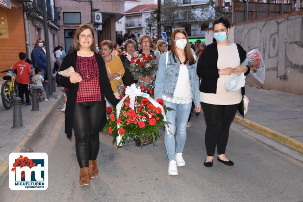 Ofrenda Floral al Cristo-2022-05-06-Fuente imagen Área de Comunicación Ayuntamiento Miguelturra-025