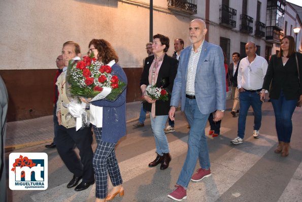 Ofrenda Floral al Cristo-2022-05-06-Fuente imagen Área de Comunicación Ayuntamiento Miguelturra-070