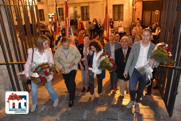 Ofrenda Floral al Cristo-2022-05-06-Fuente imagen Área de Comunicación Ayuntamiento Miguelturra-156