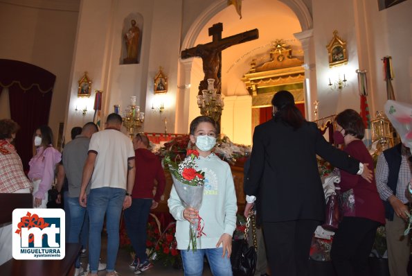 Ofrenda Floral al Cristo-2022-05-06-Fuente imagen Área de Comunicación Ayuntamiento Miguelturra-158