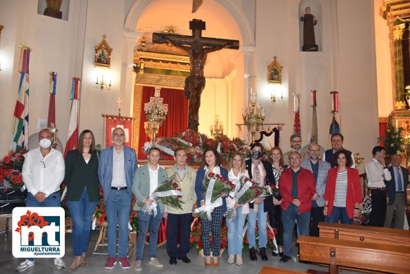 Ofrenda Floral al Cristo-2022-05-06-Fuente imagen Área de Comunicación Ayuntamiento Miguelturra-161