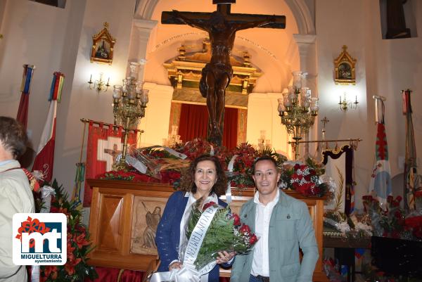 Ofrenda Floral al Cristo-2022-05-06-Fuente imagen Área de Comunicación Ayuntamiento Miguelturra-162