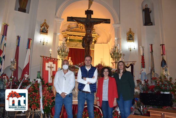 Ofrenda Floral al Cristo-2022-05-06-Fuente imagen Área de Comunicación Ayuntamiento Miguelturra-164