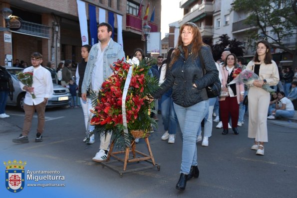 Ofrenda Floral Cristo 2024-Fuente imagen Area Comunicación Ayuntamiento de Miguelturra-016