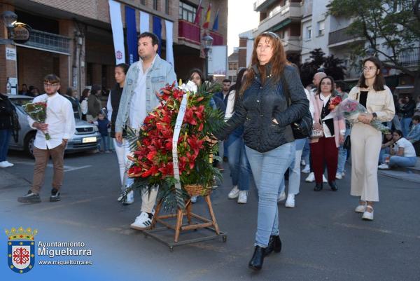 Ofrenda Floral Cristo 2024-Fuente imagen Area Comunicación Ayuntamiento de Miguelturra-016