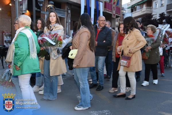 Ofrenda Floral Cristo 2024-Fuente imagen Area Comunicación Ayuntamiento de Miguelturra-026