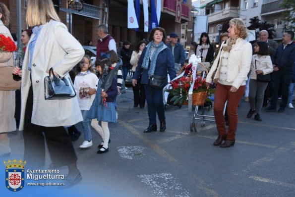 Ofrenda Floral Cristo 2024-Fuente imagen Area Comunicación Ayuntamiento de Miguelturra-031