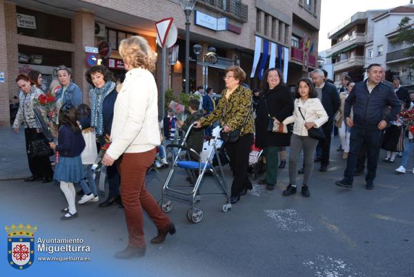 Ofrenda Floral Cristo 2024-Fuente imagen Area Comunicación Ayuntamiento de Miguelturra-032