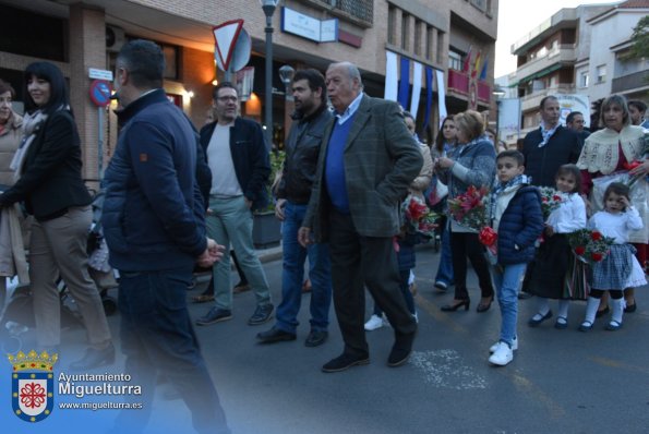 Ofrenda Floral Cristo 2024-Fuente imagen Area Comunicación Ayuntamiento de Miguelturra-033