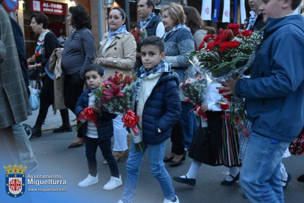 Ofrenda Floral Cristo 2024-Fuente imagen Area Comunicación Ayuntamiento de Miguelturra-034