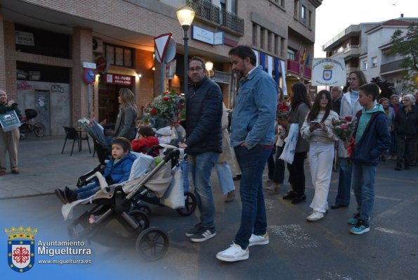 Ofrenda Floral Cristo 2024-Fuente imagen Area Comunicación Ayuntamiento de Miguelturra-036