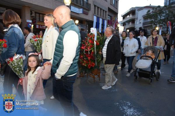 Ofrenda Floral Cristo 2024-Fuente imagen Area Comunicación Ayuntamiento de Miguelturra-045