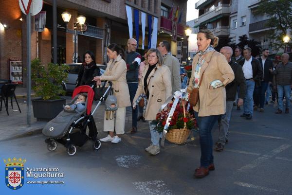 Ofrenda Floral Cristo 2024-Fuente imagen Area Comunicación Ayuntamiento de Miguelturra-050