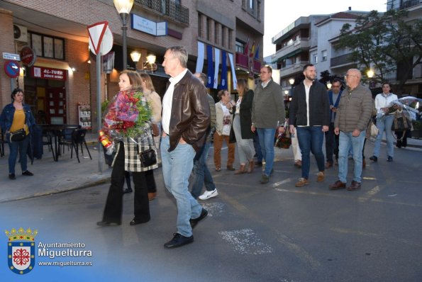 Ofrenda Floral Cristo 2024-Fuente imagen Area Comunicación Ayuntamiento de Miguelturra-052