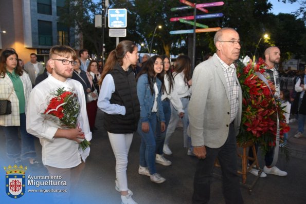 Ofrenda Floral Cristo 2024-Fuente imagen Area Comunicación Ayuntamiento de Miguelturra-060