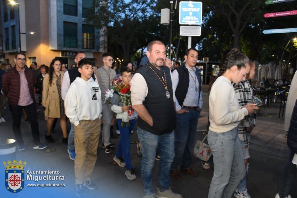 Ofrenda Floral Cristo 2024-Fuente imagen Area Comunicación Ayuntamiento de Miguelturra-063