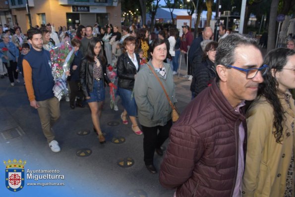 Ofrenda Floral Cristo 2024-Fuente imagen Area Comunicación Ayuntamiento de Miguelturra-065