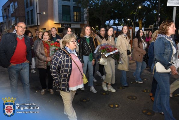 Ofrenda Floral Cristo 2024-Fuente imagen Area Comunicación Ayuntamiento de Miguelturra-068