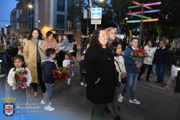 Ofrenda Floral Cristo 2024-Fuente imagen Area Comunicación Ayuntamiento de Miguelturra-078