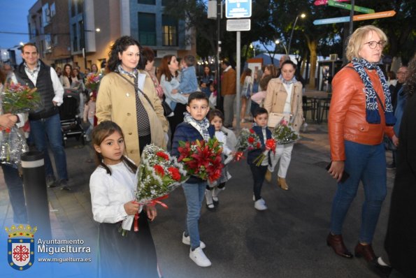 Ofrenda Floral Cristo 2024-Fuente imagen Area Comunicación Ayuntamiento de Miguelturra-079