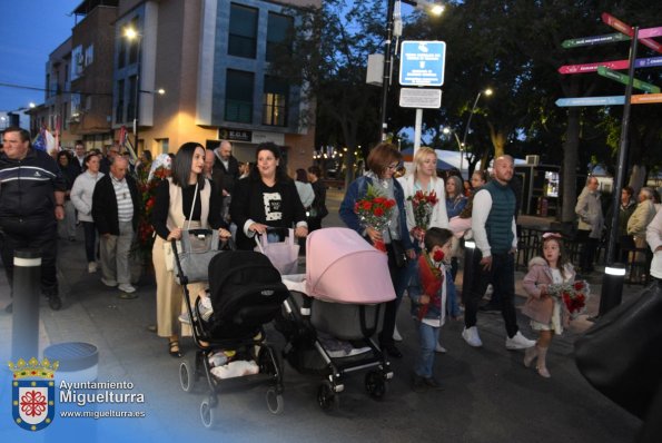 Ofrenda Floral Cristo 2024-Fuente imagen Area Comunicación Ayuntamiento de Miguelturra-088