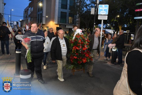 Ofrenda Floral Cristo 2024-Fuente imagen Area Comunicación Ayuntamiento de Miguelturra-089