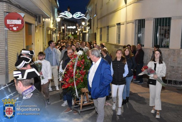 Ofrenda Floral Cristo 2024-Fuente imagen Area Comunicación Ayuntamiento de Miguelturra-098