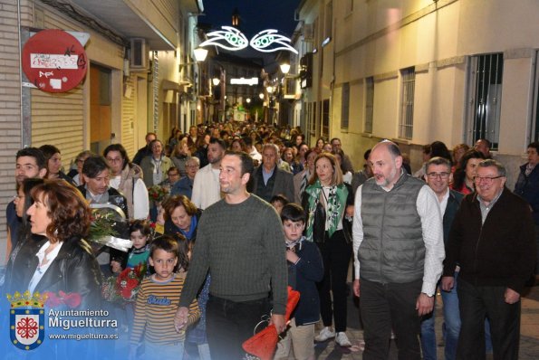 Ofrenda Floral Cristo 2024-Fuente imagen Area Comunicación Ayuntamiento de Miguelturra-102