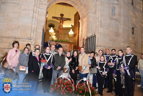 Ofrenda Floral Cristo 2024-Fuente imagen Area Comunicación Ayuntamiento de Miguelturra-124