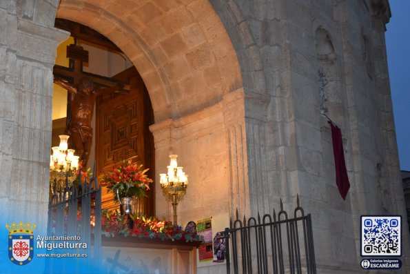 Procesion del Cristo 2025-Fuente imagen Area Comunicación Ayuntamiento de Miguelturra-014