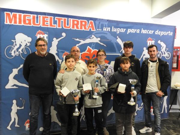 torneo ajedrez navidad 2024-fuente imagenes Alberto Sanchez-039