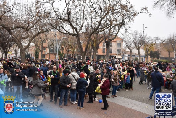 campanadas churriegas 2025-Fuente imagen Area Comunicación Ayuntamiento de Miguelturra-051