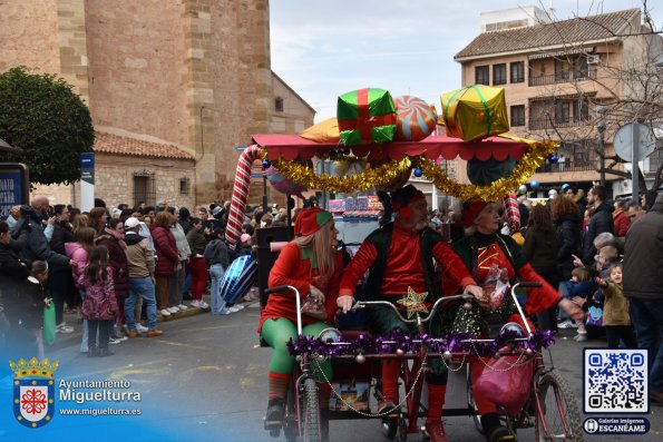 cabalgata reyes 2025-Fuente imagen Area Comunicación Ayuntamiento de Miguelturra-026