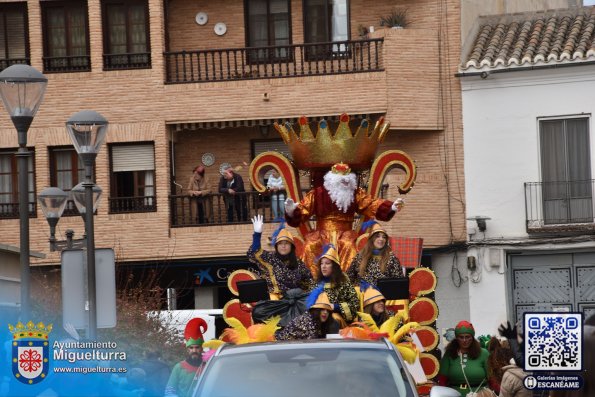 cabalgata reyes 2025-Fuente imagen Area Comunicación Ayuntamiento de Miguelturra-030