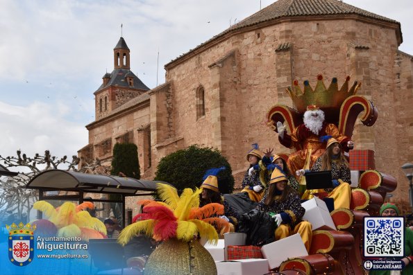 cabalgata reyes 2025-Fuente imagen Area Comunicación Ayuntamiento de Miguelturra-033