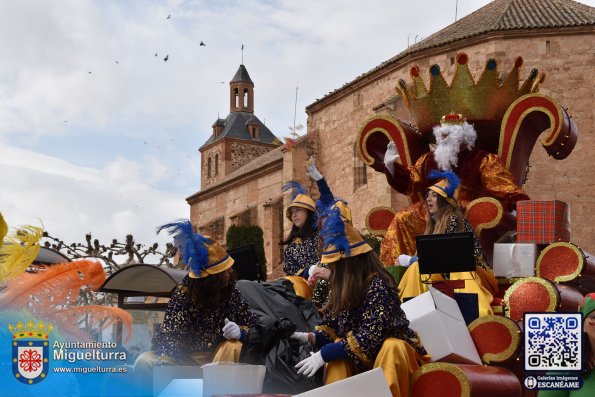 cabalgata reyes 2025-Fuente imagen Area Comunicación Ayuntamiento de Miguelturra-034