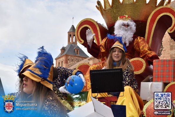 cabalgata reyes 2025-Fuente imagen Area Comunicación Ayuntamiento de Miguelturra-035