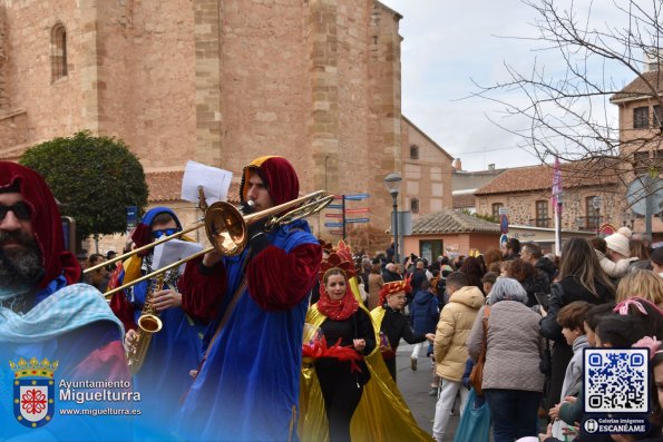 cabalgata reyes 2025-Fuente imagen Area Comunicación Ayuntamiento de Miguelturra-046