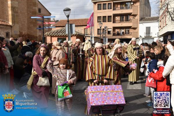 cabalgata reyes 2025-Fuente imagen Area Comunicación Ayuntamiento de Miguelturra-069