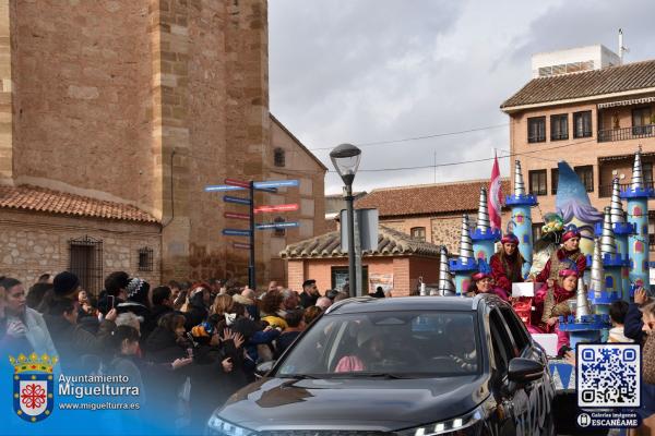 cabalgata reyes 2025-Fuente imagen Area Comunicación Ayuntamiento de Miguelturra-077