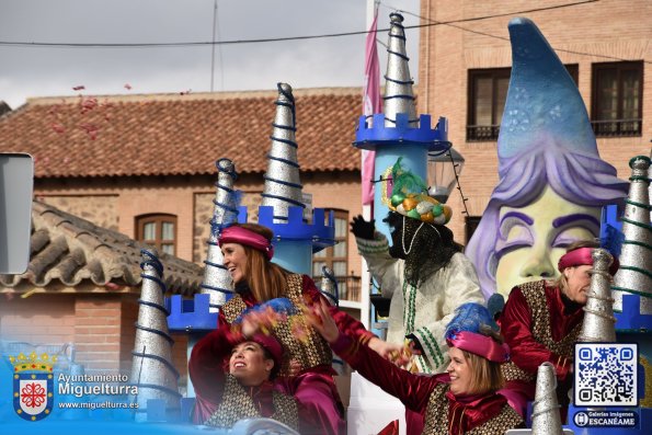 cabalgata reyes 2025-Fuente imagen Area Comunicación Ayuntamiento de Miguelturra-078