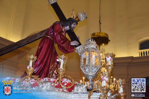 Procesión Nazareno-mayo2025-Fuente imagen Area Comunicación Ayuntamiento de Miguelturra-079