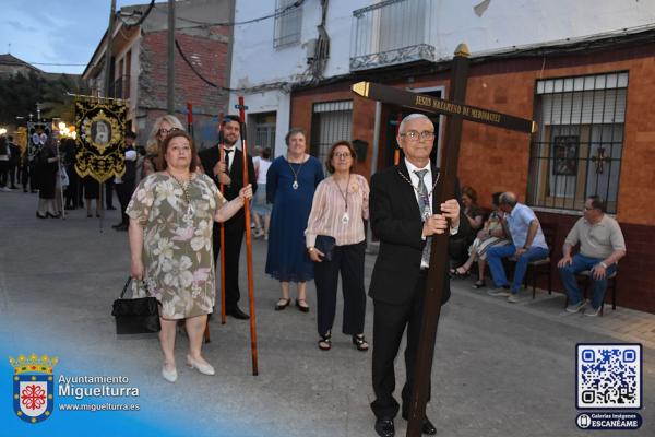 Procesión Nazareno-mayo2025-Fuente imagen Area Comunicación Ayuntamiento de Miguelturra-097