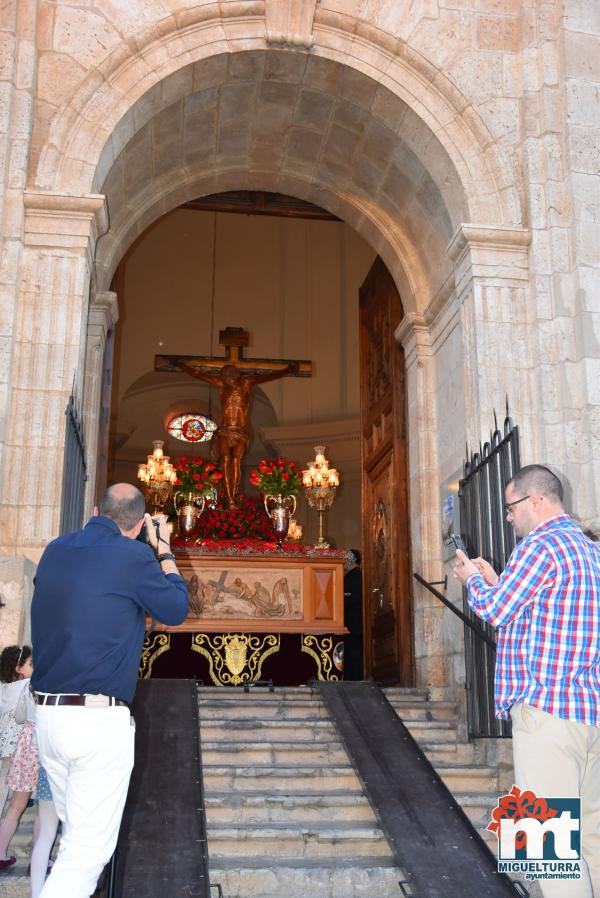 Procesion del Santisimo Cristo 2019-Fuente imagen Area Comunicacion Ayuntamiento Miguelturra-057