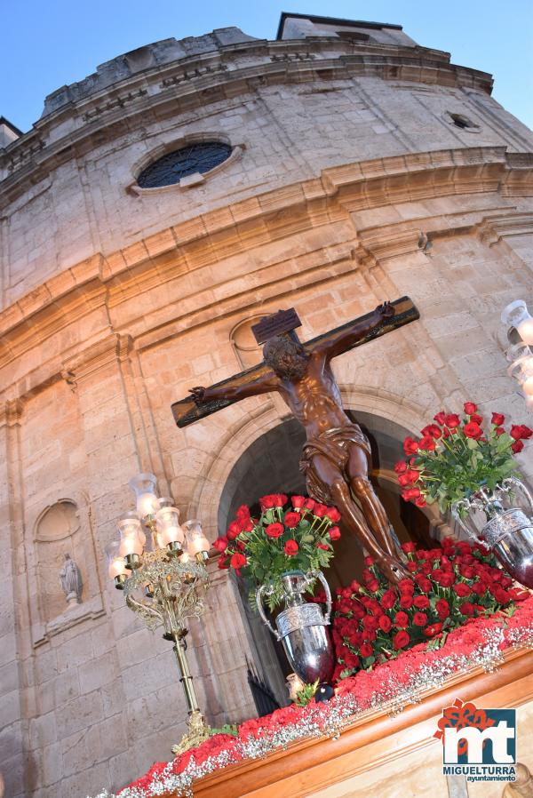 Procesion del Santisimo Cristo 2019-Fuente imagen Area Comunicacion Ayuntamiento Miguelturra-082