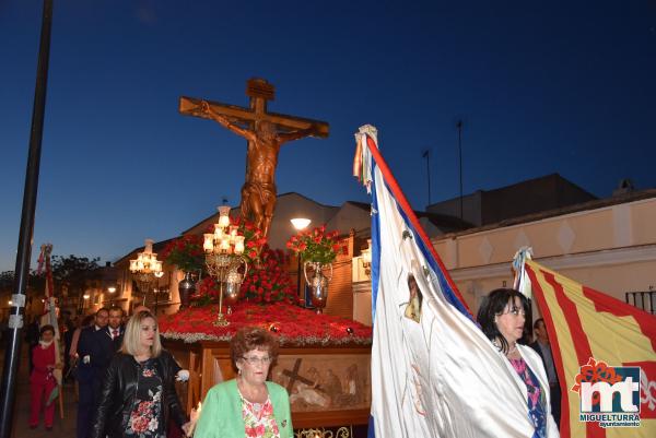 Procesion del Santisimo Cristo 2019-Fuente imagen Area Comunicacion Ayuntamiento Miguelturra-182