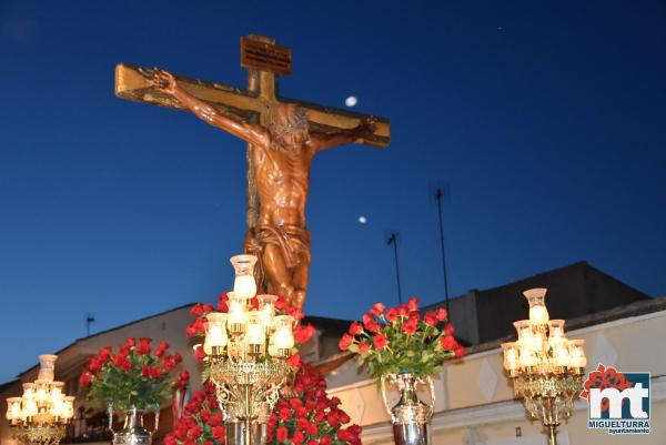 Procesion del Santisimo Cristo 2019-Fuente imagen Area Comunicacion Ayuntamiento Miguelturra-184