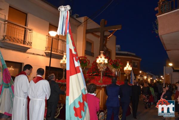 Procesion del Santisimo Cristo 2019-Fuente imagen Area Comunicacion Ayuntamiento Miguelturra-185