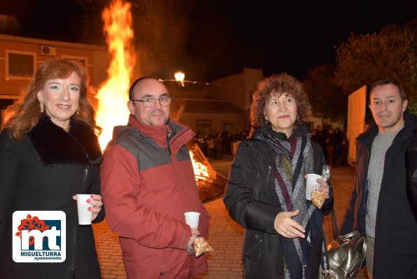 Hoguera San Antón-2023-01-14-Fuente imagen Área de Comunicación Ayuntamiento Miguelturra-025